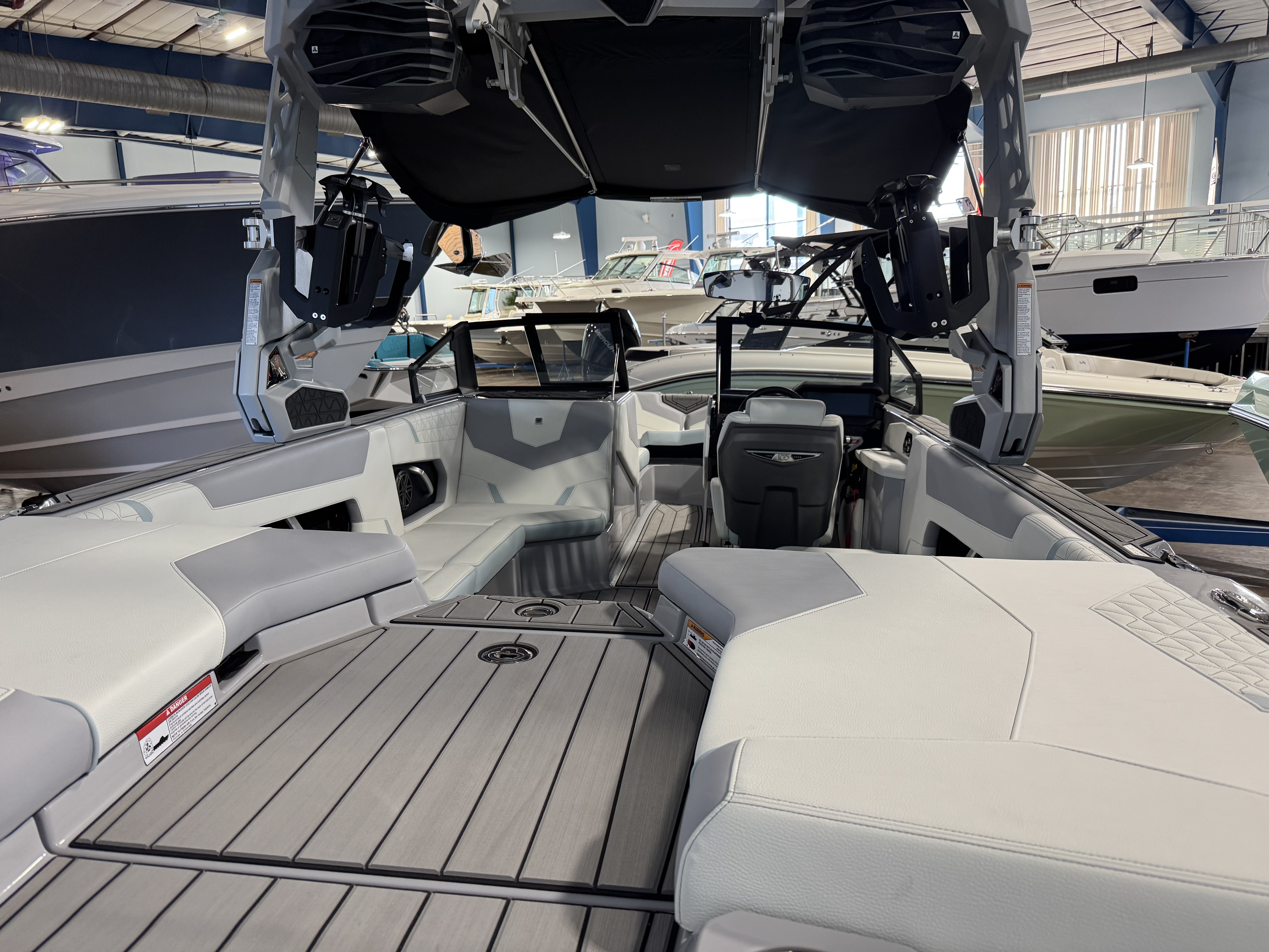 2025 Nautique GS22 Super Air Icon